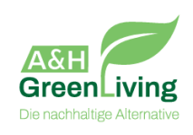 Logo AH Green Living